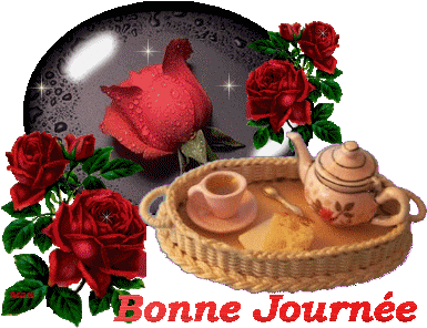 et oui tres bonne journ�e a vous